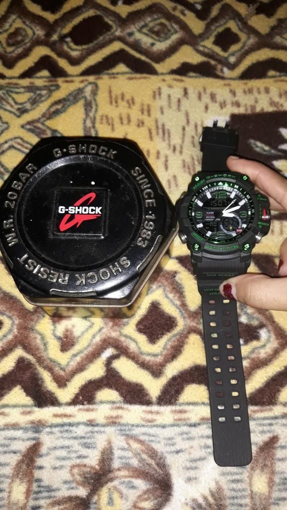 Casio G-shock