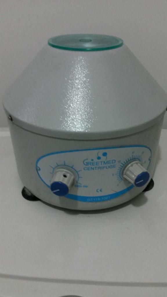 Centrifuga 6 Tubos