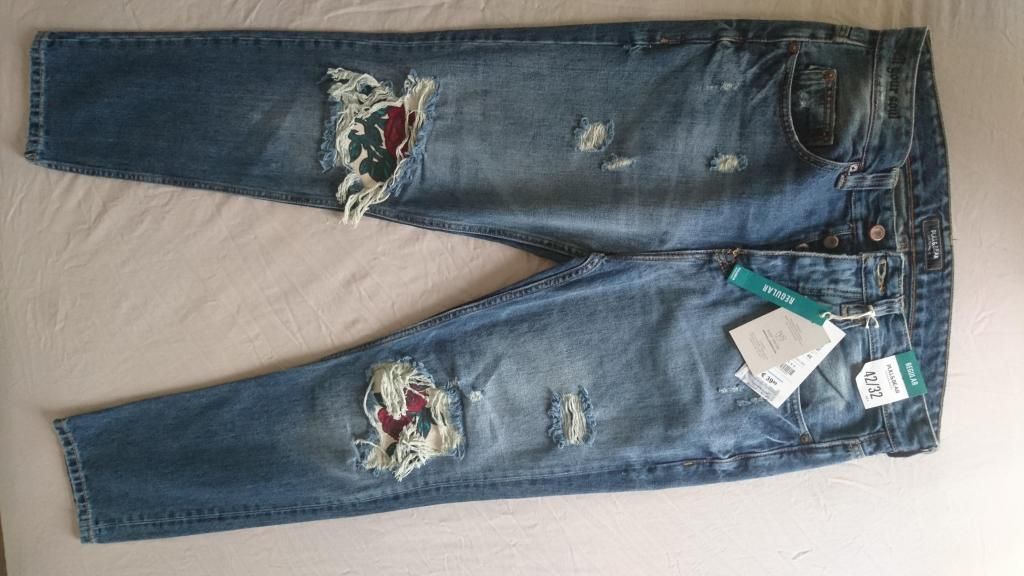 Jeans Pull and Bear Talla 32