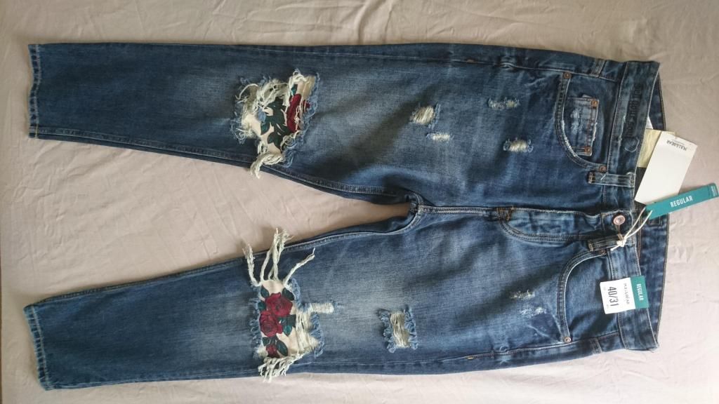 Jeans Pull and Bear talla 31