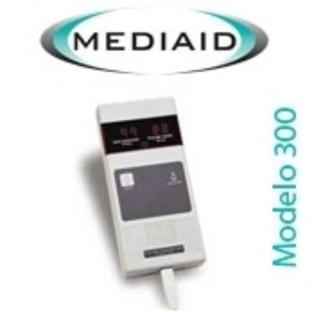 Oximetro Mediaid Completo