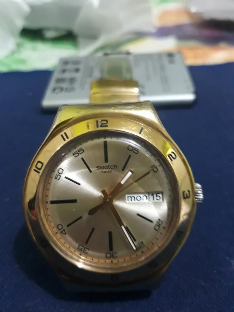 Reloj Swatch Swiss de Cegunda