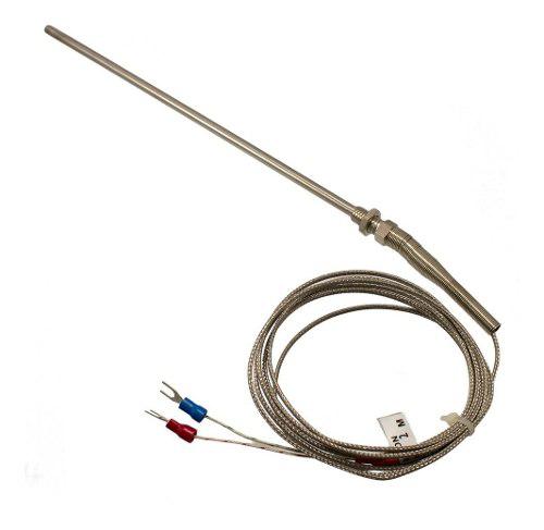 Termocupla Tipo K De 20cm De Longitud 0-400°c.