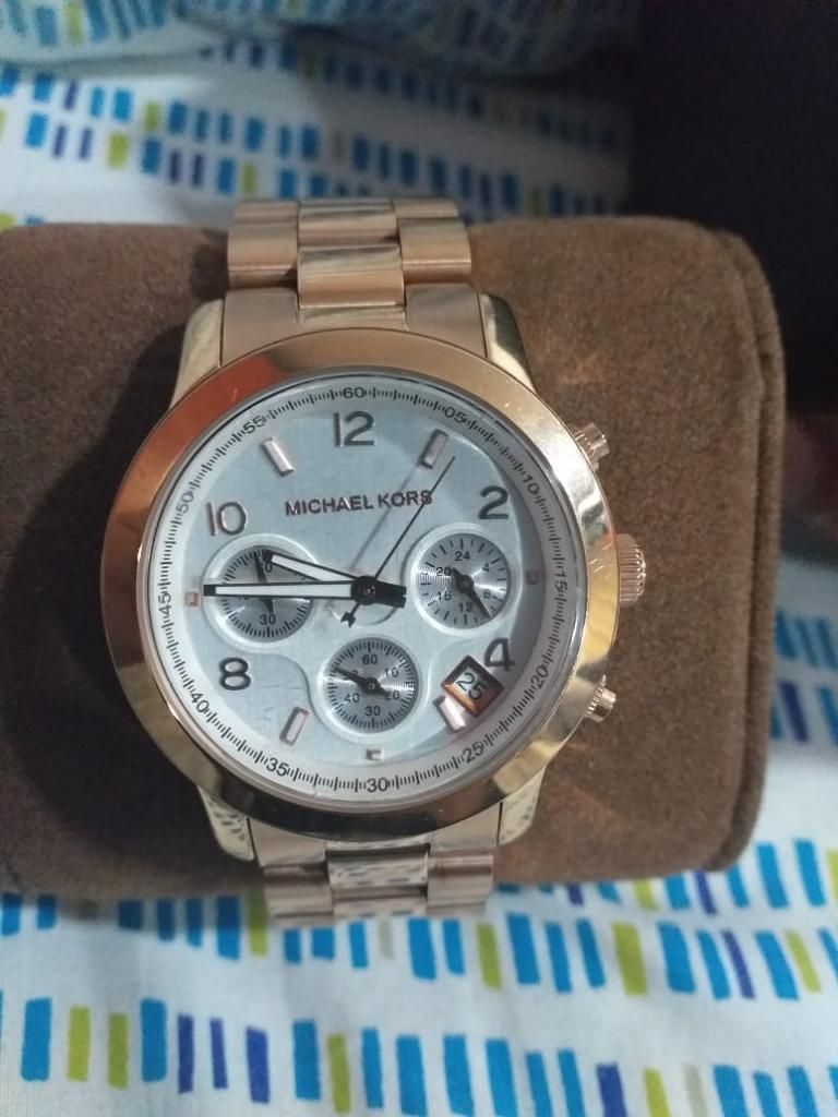 Vendo Reloj Michael Kors