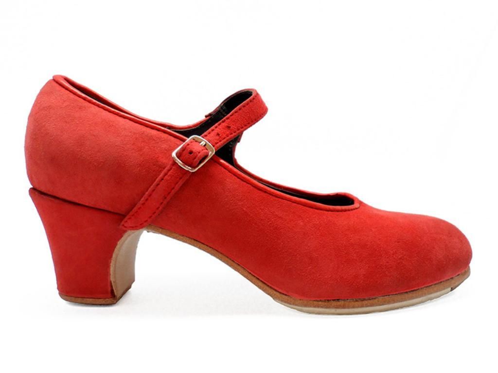 Zapatos de Flamenco