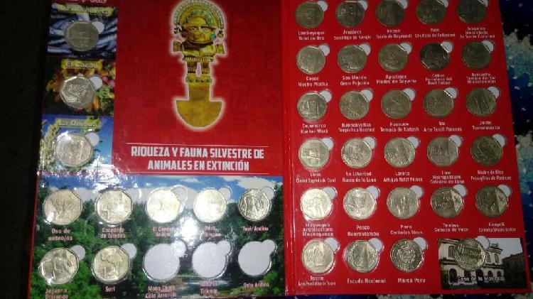 50 Colecciones Completas de Monedas