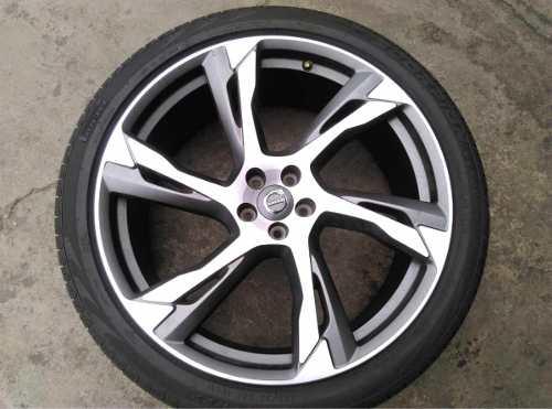 Aros #22 Originales Llantas Y Arosvolvo 5x108 Clste918118353