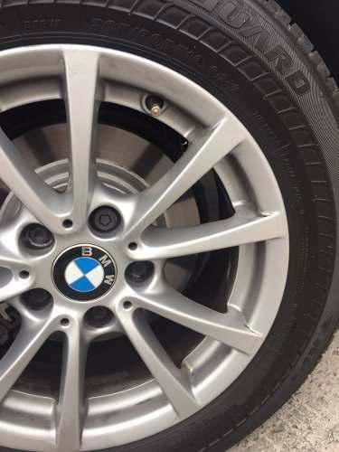 Aros Bmw 16' Nuevos Y Llantas Run Flat 2017