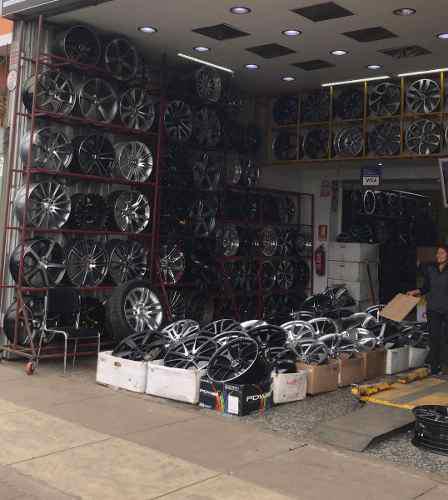 Aros Y Llantas Para Todo Tipo De Carros 918118353