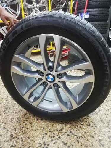 Aros#19 Bmw Originales Con Llantas 255/50r19 Continental