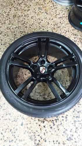 Aros21 Porsche Cayenne Originales (germany) Con Llantas