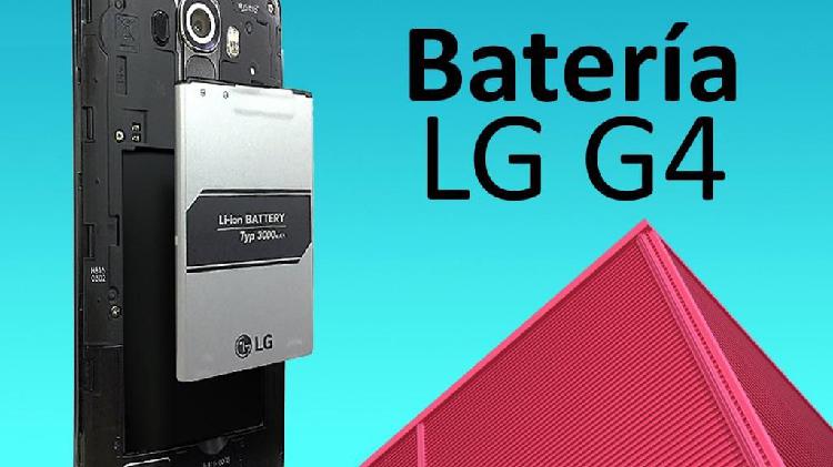 Bateria LG G4 original