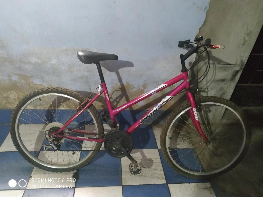 Bicicleta Monark en Venta