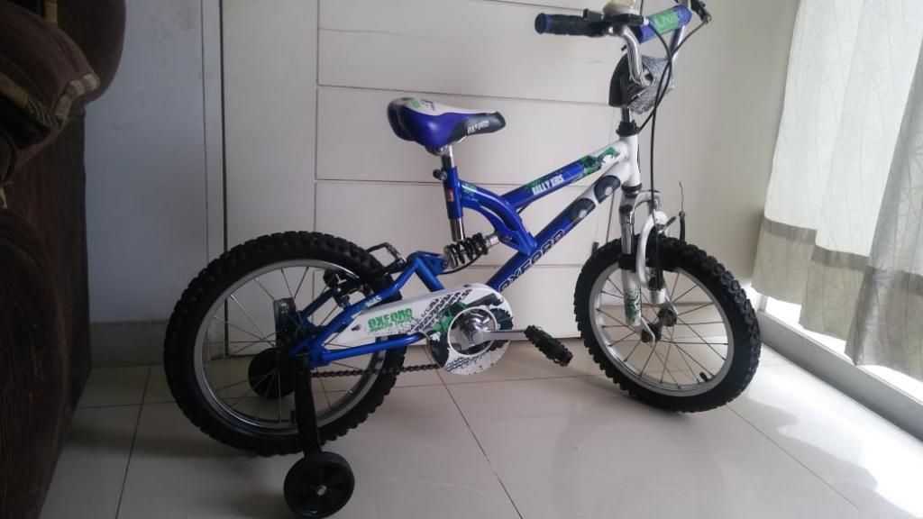 Bicicleta Oxford para Niño