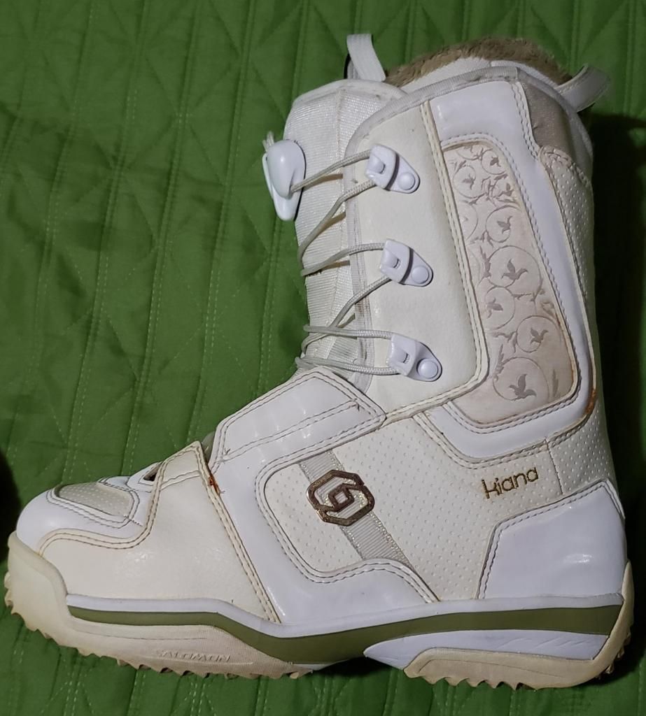 Botas para Snowboard