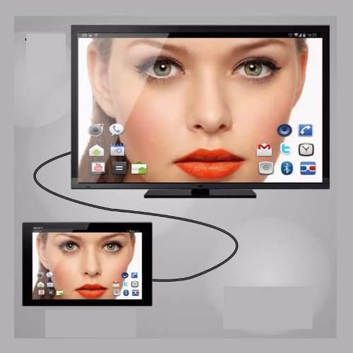 Cable Hdmi Tablet Micro Hdmi Salida Video