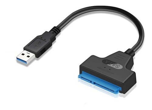 Cable Usb 3.0 A Sata Usa Tu Disco Laptop Sata Como Externo