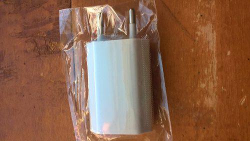 Cargador 5v 1a Adaptador Usb Tablet Celular iPhone