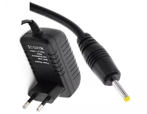 Cargador De Corriente 5v 2.1 A Punta Amarillo Tablet