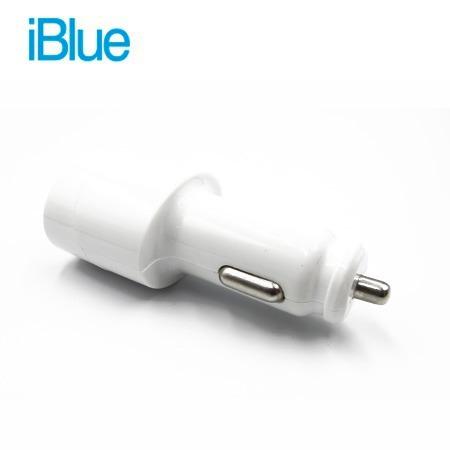 Cargador Para Auto Iblue Ibca05 Usb Para iPhone iPad Tablet