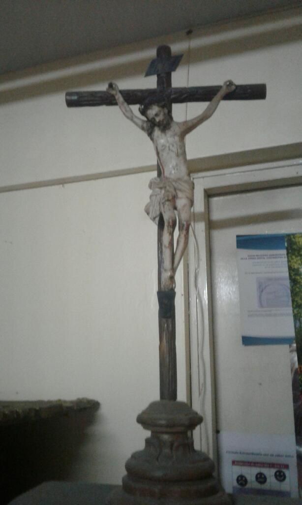 Cristos Antiguos Madera de Nicaragua