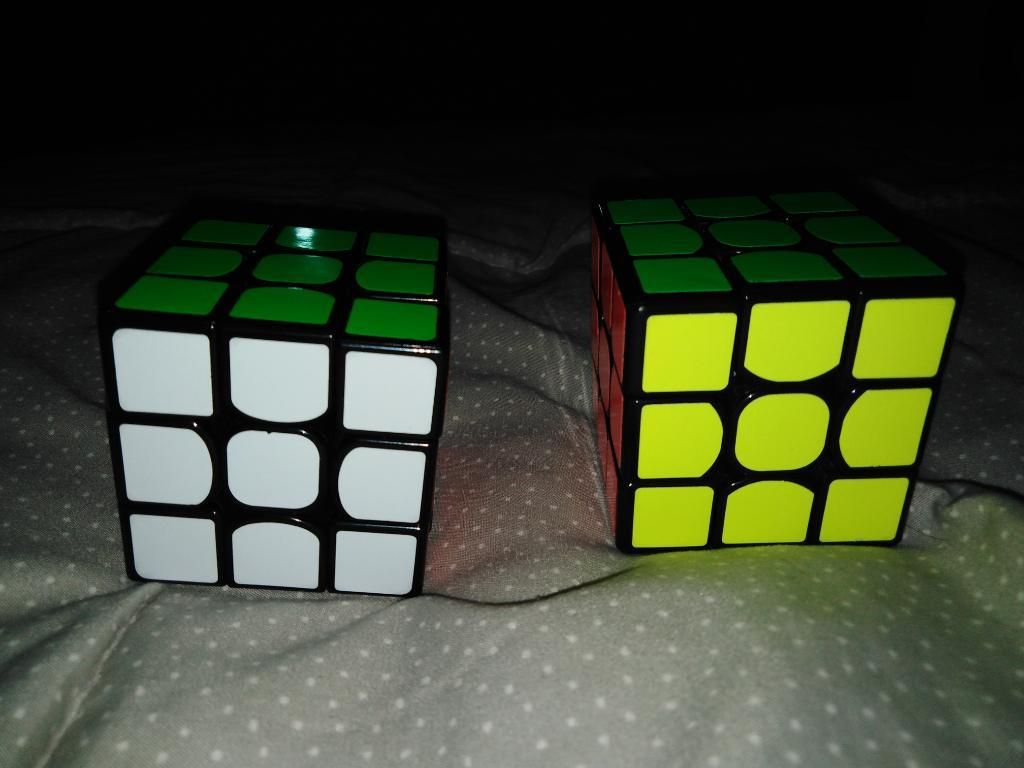Cubos Rubik