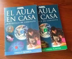 Enciclopedia El Aula en Casa