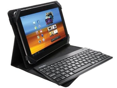 Estuche Y Teclado Bluetooth Kensington Para Tablets De 10