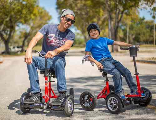 Hover Bike Sit Para Scooter / Colores / Intense Devices