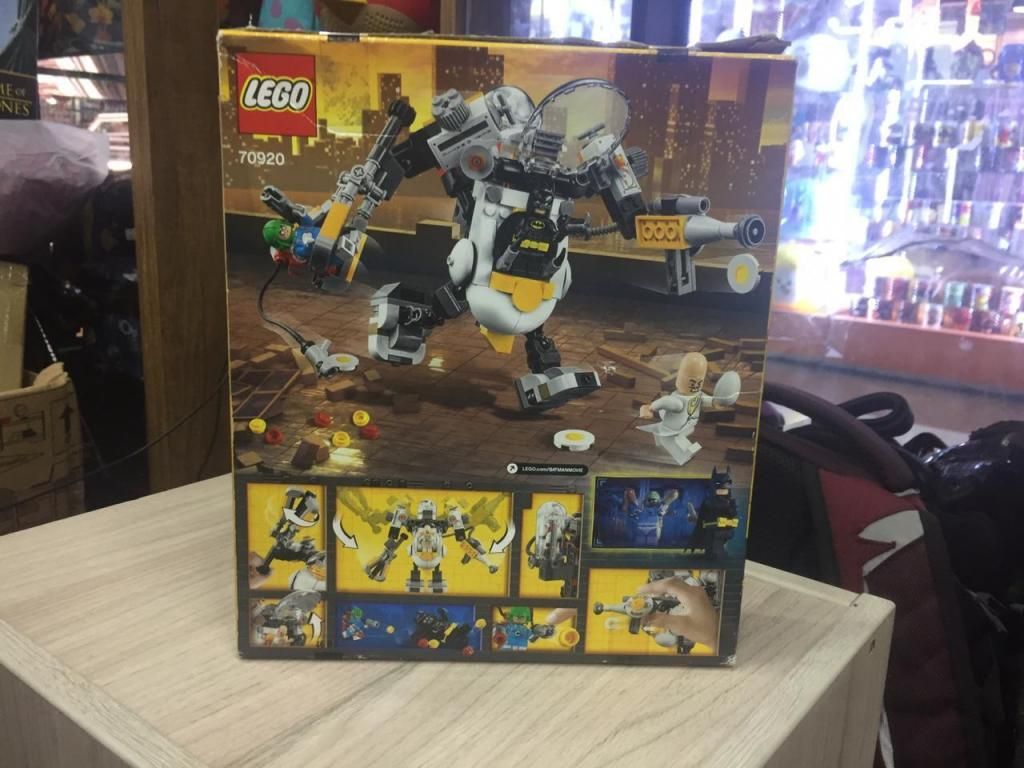 Legos disponibles