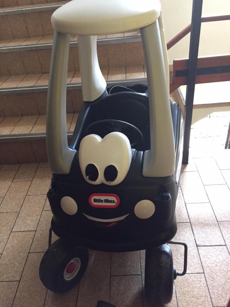Little Tikes Policia