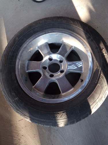 Llantas Toyo Proxes S/t 255/60 R17 Y Aros De Aluminio