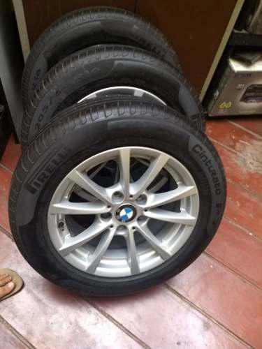 Llantas Y Aros Pirelli Run Flat