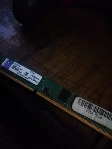 Memoria Ram 4 Gb Ddr Kingston