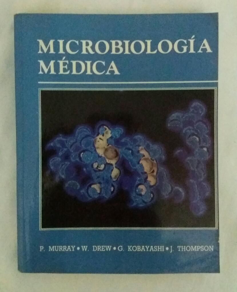 Microbiologia Medica Murray Kobayashi