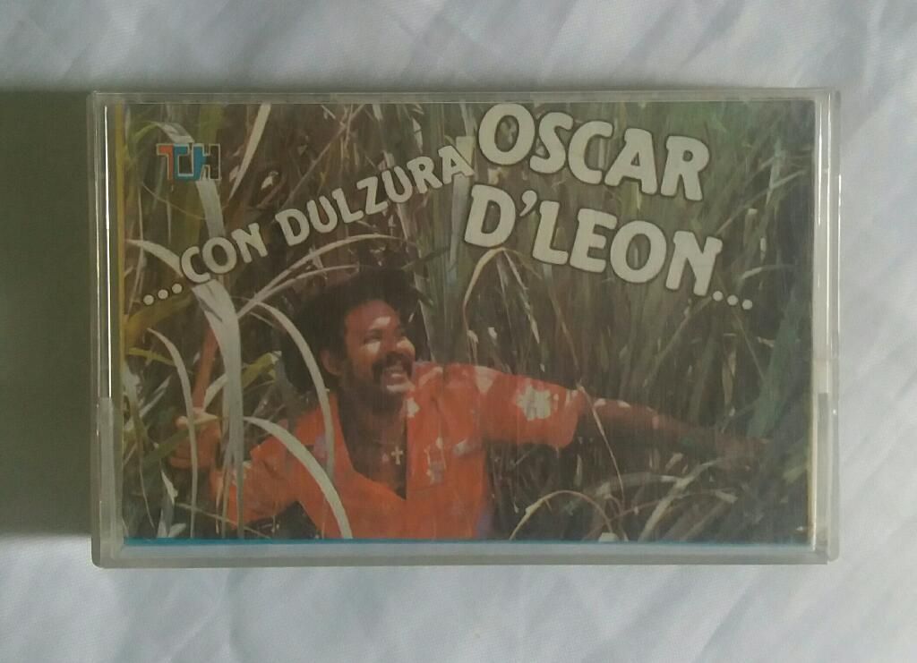 Oscar de Leon con Dulzura