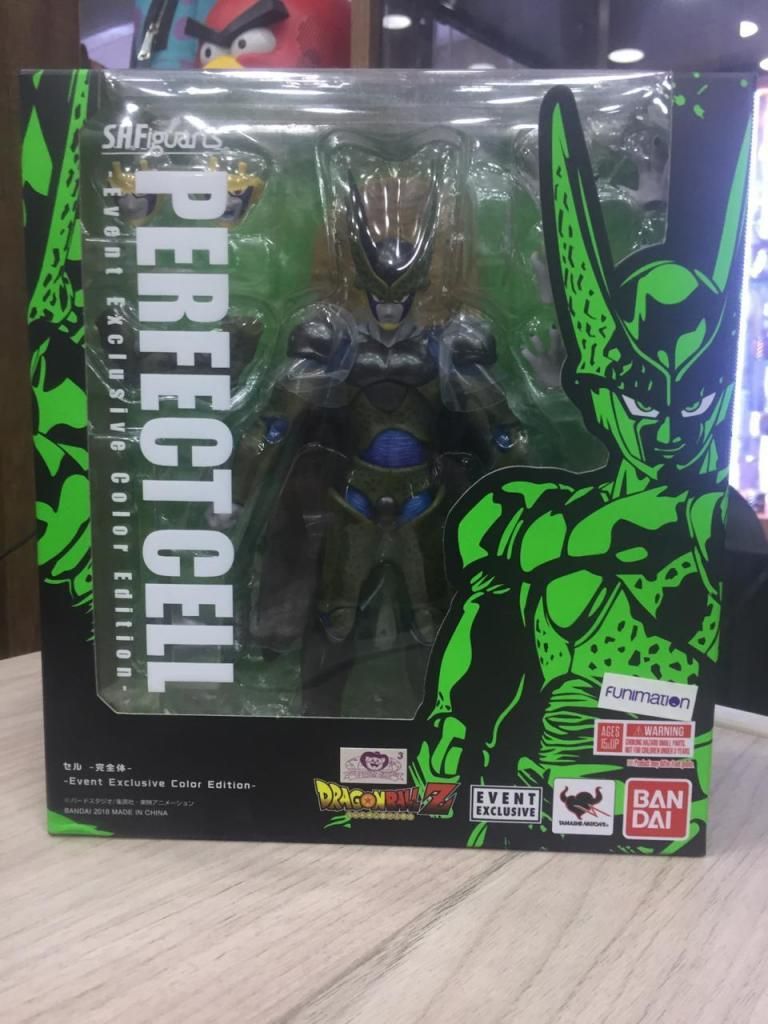 PERFECT CELL