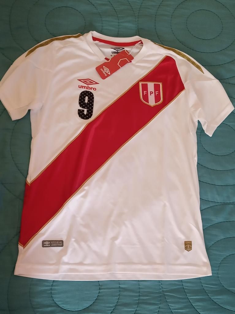 Perú Camisetas Oficial
