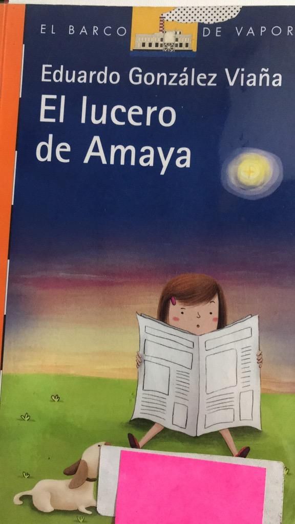 Plan Lector El Lucero de Amaya