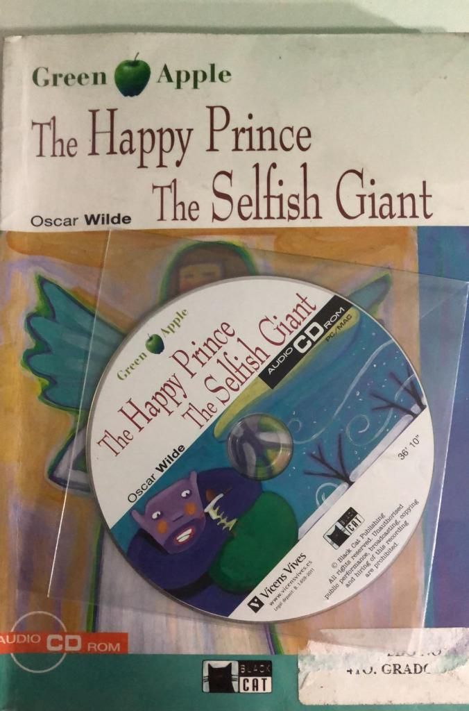 Plan Lector The Happy Prince