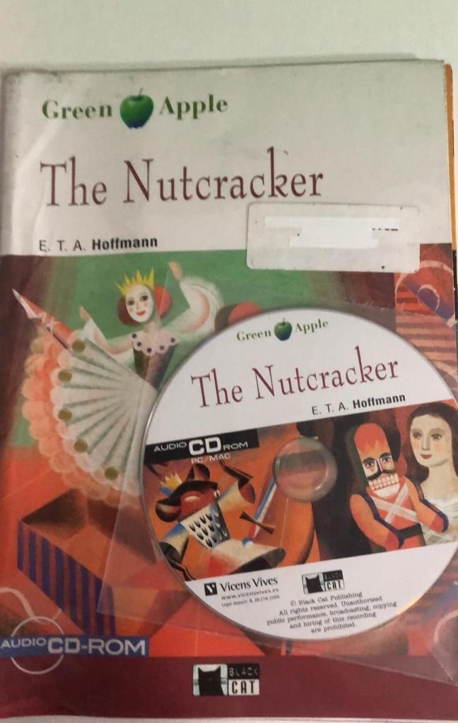Plan Lector ingles The Nutcracker Cd