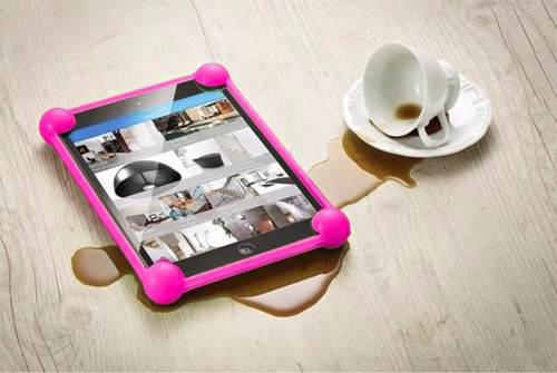 Protector Anti Golpe Tablet Rebota Al Caer Standar Por Mayor