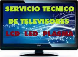 REPARAMOS TELEVISORES LCD///LED Y PLASMA. EN TODAS LAS