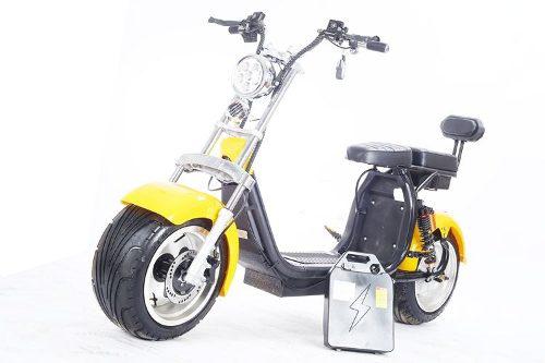 Scooter Electrico New Chopper