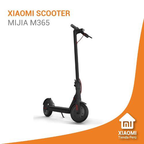Scooter Electrico Xiaomi Mijia M365 Original