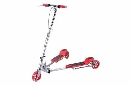 Scooter Zoom Monark Rosado