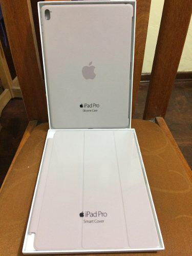 Smart Cover Y Silicone Case Para iPad Pro 9.7¿. Nuevos