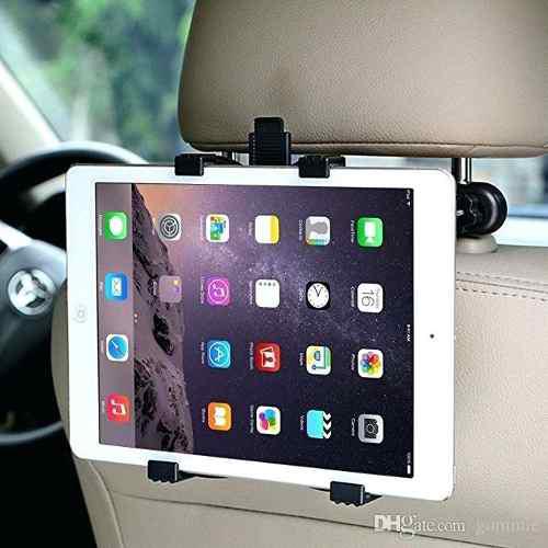 Soporte Holder iPad Tablet Respaldar Asiento Auto