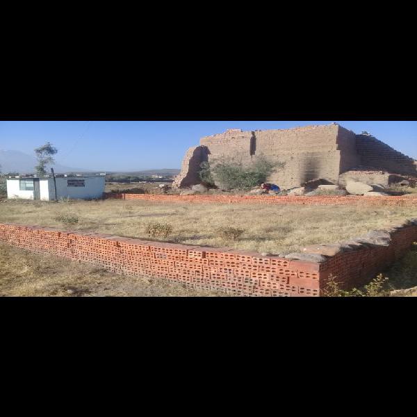 TERRENO EN VILLA LOS TORITOS