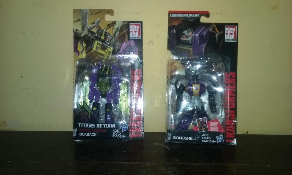 TRANSFORMERS INSECTICONS